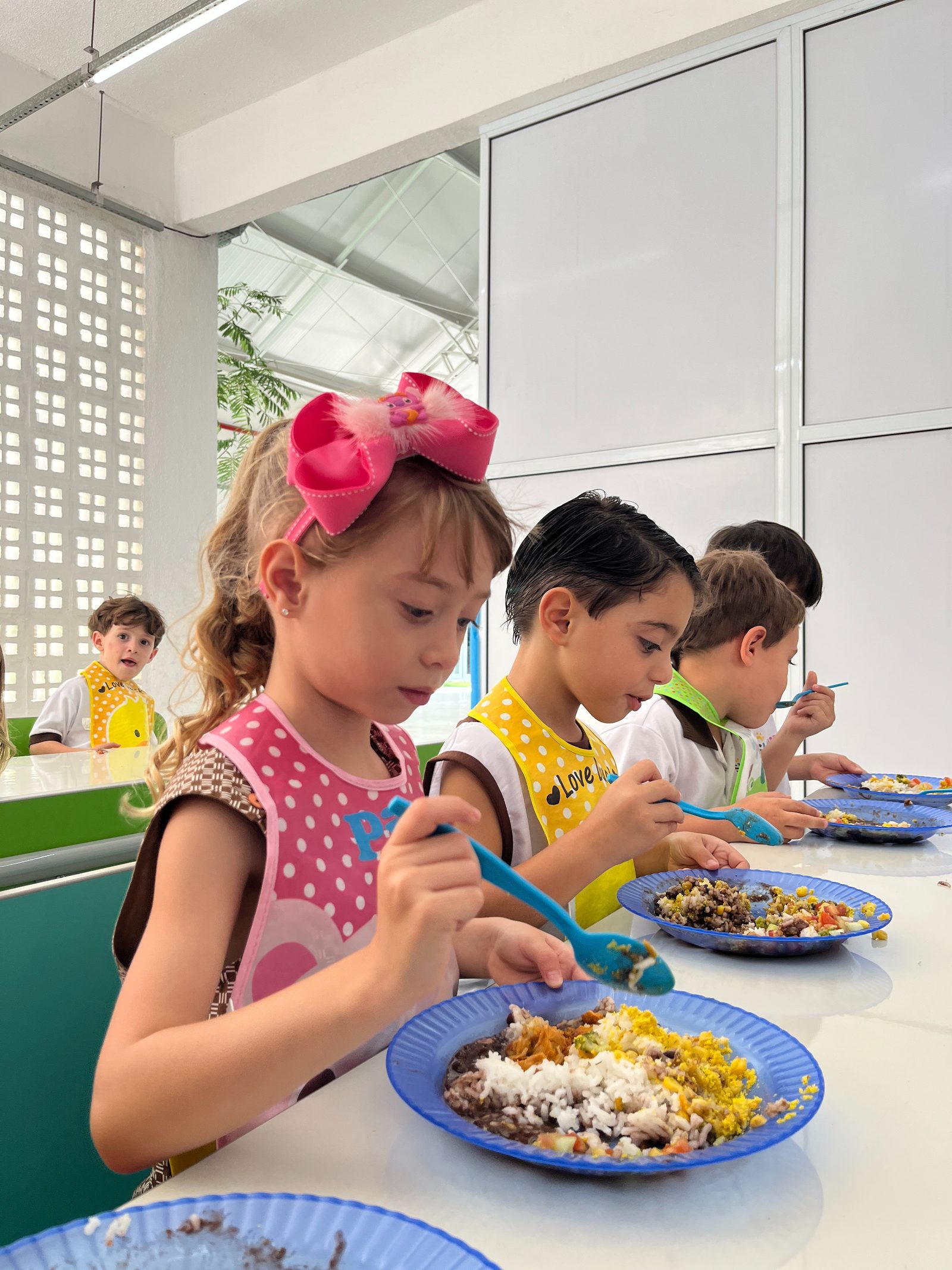 Autonomia infantil na educação
